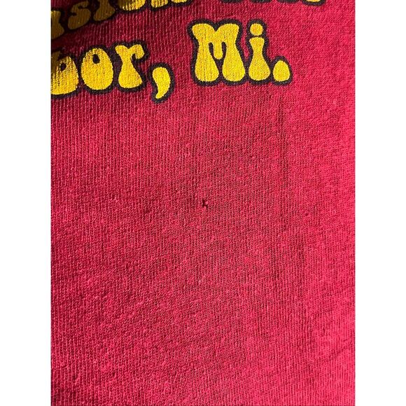 Jimi Hendrix Are You Experienced Flames Art Tee - Picture 6 of 6